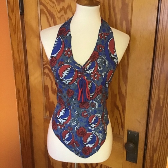 NWT Must have been the roses halter top - Picture 4 of 9